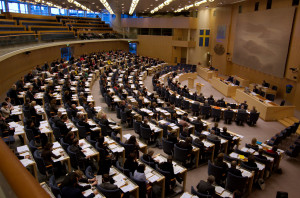 riksdagen amorteringskrav nyhetsbrev vårändringsbudget vårproposition insättningsgaranti budget