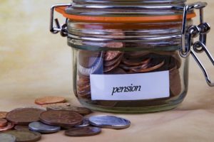 pension pensionssparande