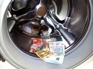 lagen mot penningtvätt penningtvättslagen