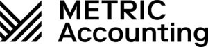 Logo Metric