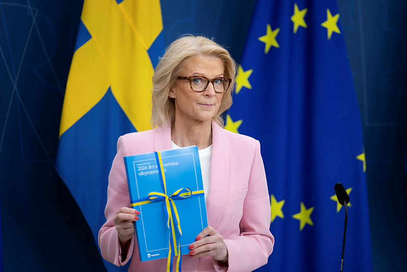 Finansminister Elisabeth Svantesson har avlämnat 2024 års ekonomiska vårproposition med riktlinjerna för 2025 års budget. Nu pågår arbetet med skatteförslagen till höstbudgeten i september 2024.